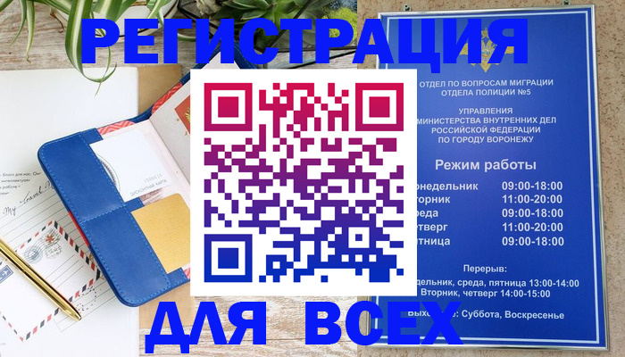 прописка для военкомата в Кореновске